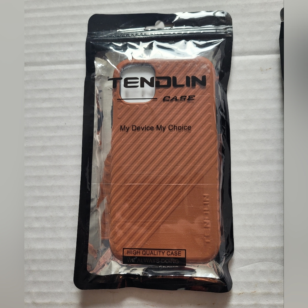 TENDLIN Compatible W/ iPhone 11 Pro Max Case Comfortable Grip Hybrid Case (Each)